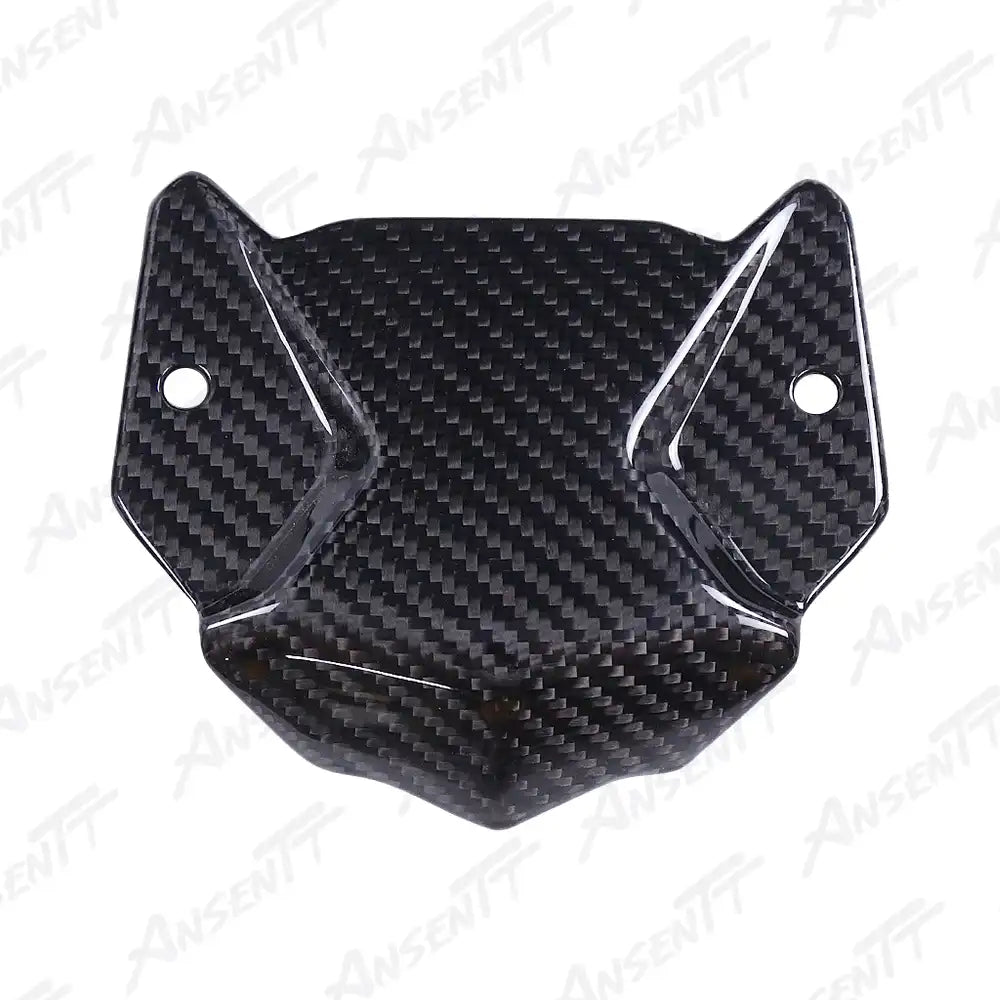 Carbon Fiber Front Fairing Inner Part for BMW F900XR 2019-2024 - 2x2 Twill Glossy