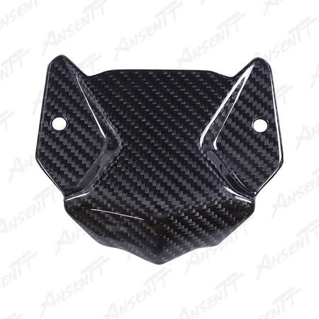 Carbon Fiber Front Fairing Inner Part for BMW F900XR 2019-2024 - 2x2 Twill Glossy