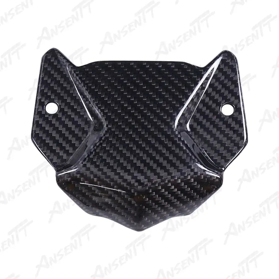 Carbon Fiber Front Fairing Inner Part for BMW F900XR 2019-2024 - 2x2 Twill Glossy
