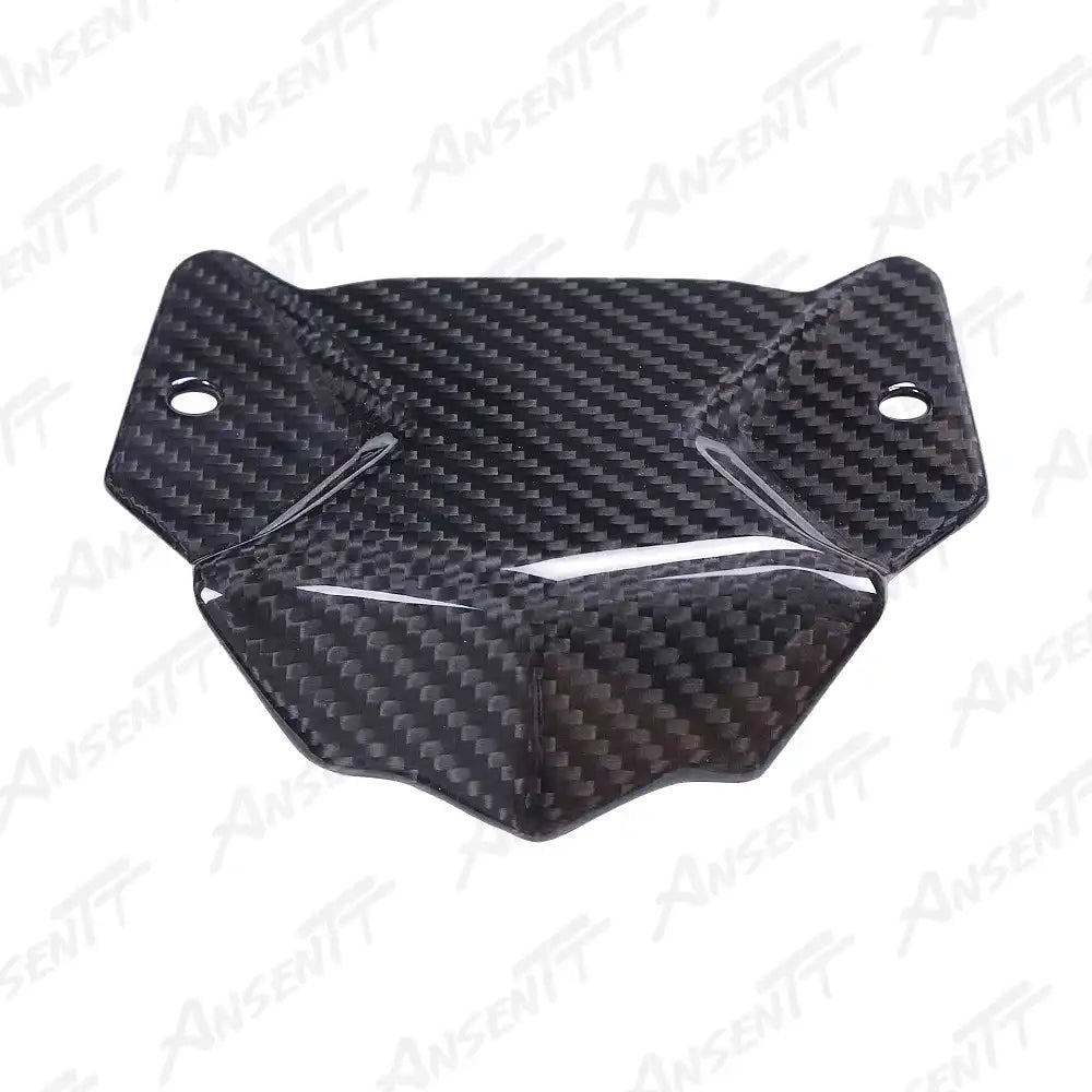 Carbon Fiber Front Fairing Inner Part for BMW F900XR 2019-2024 - 2x2 Twill Glossy