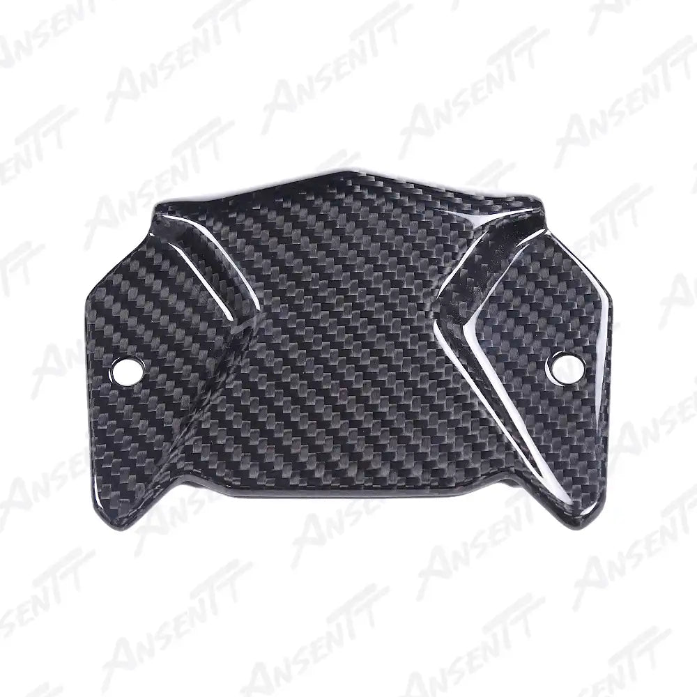 Carbon Fiber Front Fairing Inner Part for BMW F900XR 2019-2024 - 2x2 Twill Glossy