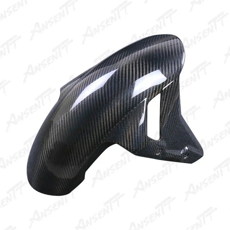 Carbon Fiber Front Fender for BMW M1000RR 2021-2022 - 2x2 Twill Glossy