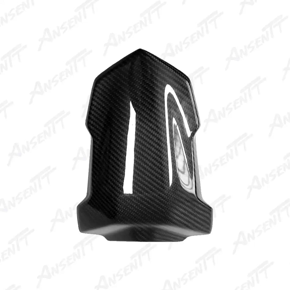 Carbon Fiber Rear Seat Cowl Cover for BMW M1000RR 2021-2022 - 2x2 Twill Glossy