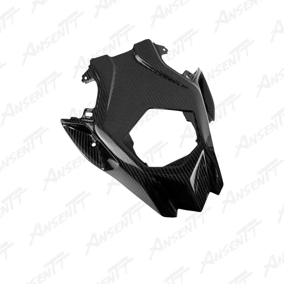 Carbon Fiber Under Tail Cover for BMW M1000RR 2021-2022 - 2x2 Twill Glossy