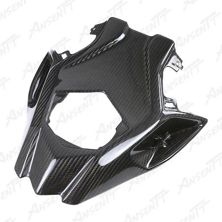 Carbon Fiber Under Tail Cover for BMW M1000RR 2021-2022 - 2x2 Twill Glossy