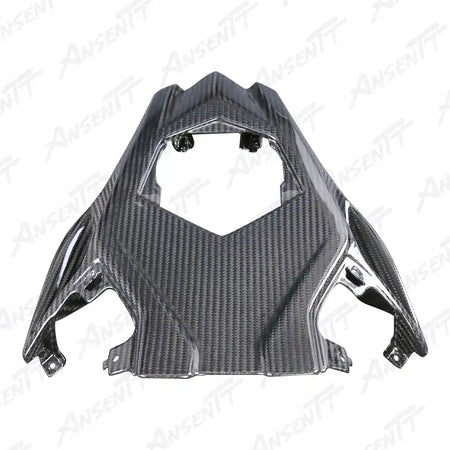 Carbon Fiber Under Tail Cover for BMW M1000RR 2021-2022 - 2x2 Twill Glossy