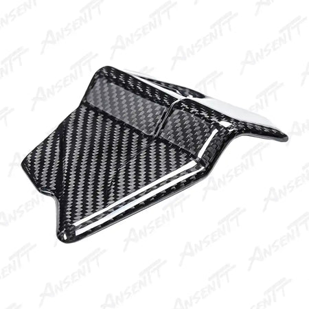 Carbon Fiber Cable Cover for BMW M1000RR 2021-2022 - 2x2 Twill Glossy