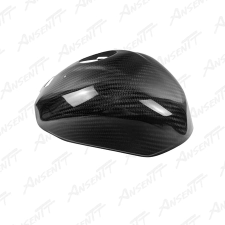 Carbon Fiber Tank Cover for BMW M1000RR 2021-2022 - 2x2 Twill Glossy