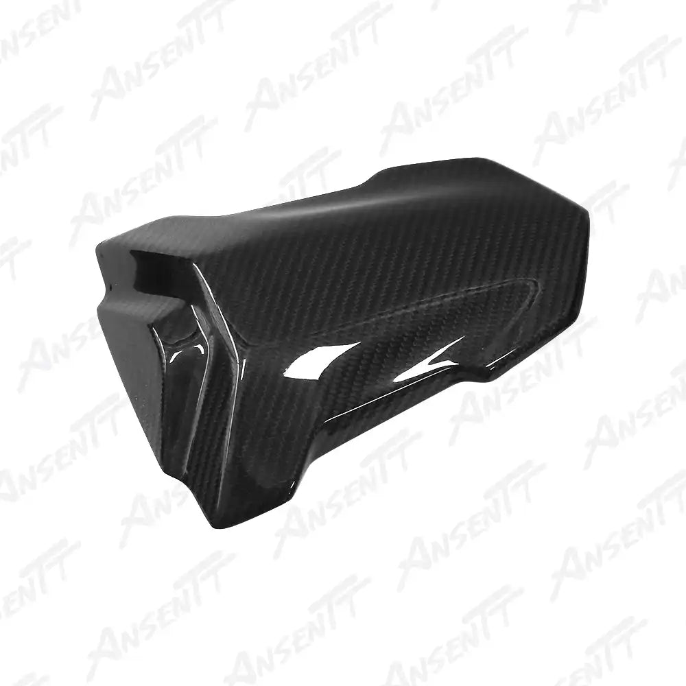 Carbon Fiber Rear Seat Cowl for BMW S1000RR 2019-2022, 2x2 Twill Weave (Glossy)