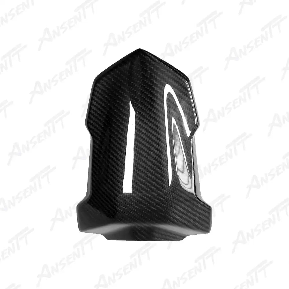 Carbon Fiber Rear Seat Cowl for BMW S1000RR 2019-2022, 2x2 Twill Weave (Glossy)