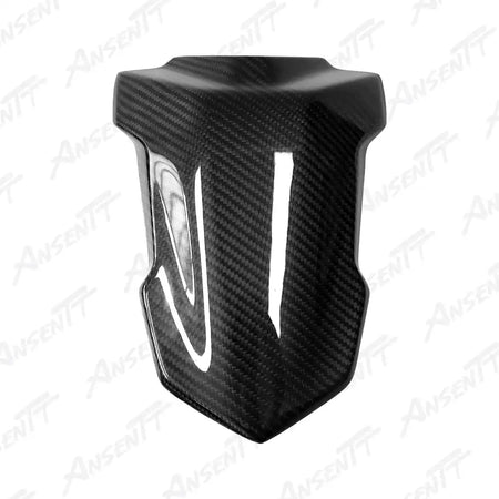 Carbon Fiber Rear Seat Cowl for BMW S1000RR 2019-2022, 2x2 Twill Weave (Glossy)