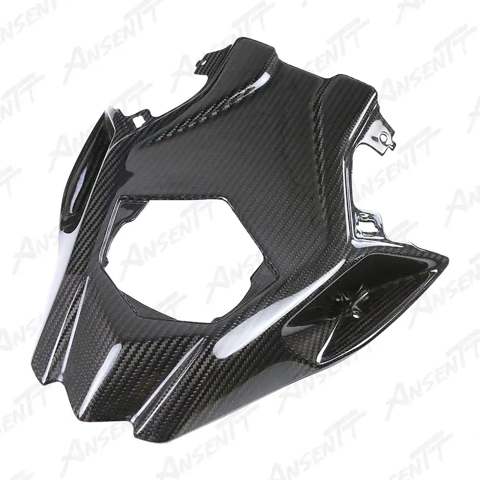 Carbon Fiber Undertail for BMW S1000RR 2019-2022, 2x2 Twill Weave (Glossy)
