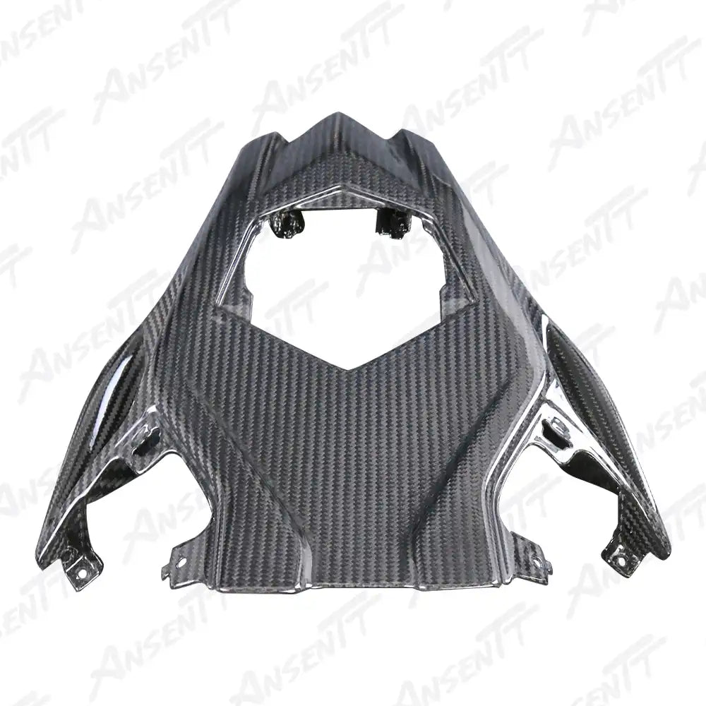 Carbon Fiber Undertail for BMW S1000RR 2019-2022, 2x2 Twill Weave (Glossy)