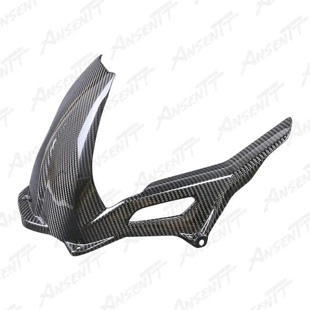 Carbon Fiber Rear Fender for BMW S1000XR 2020-2023, 2x2 Twill Weave (Glossy)