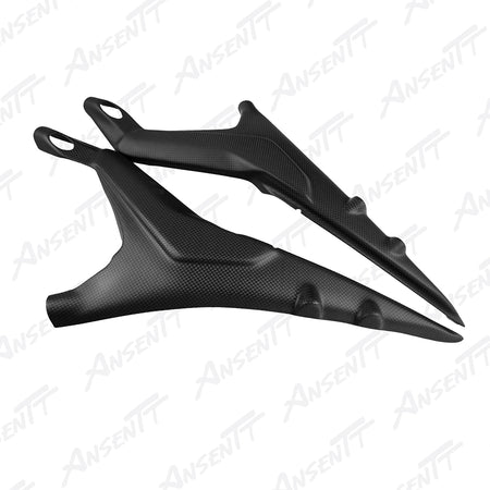 Carbon Fiber Subframe Side Panels Pair