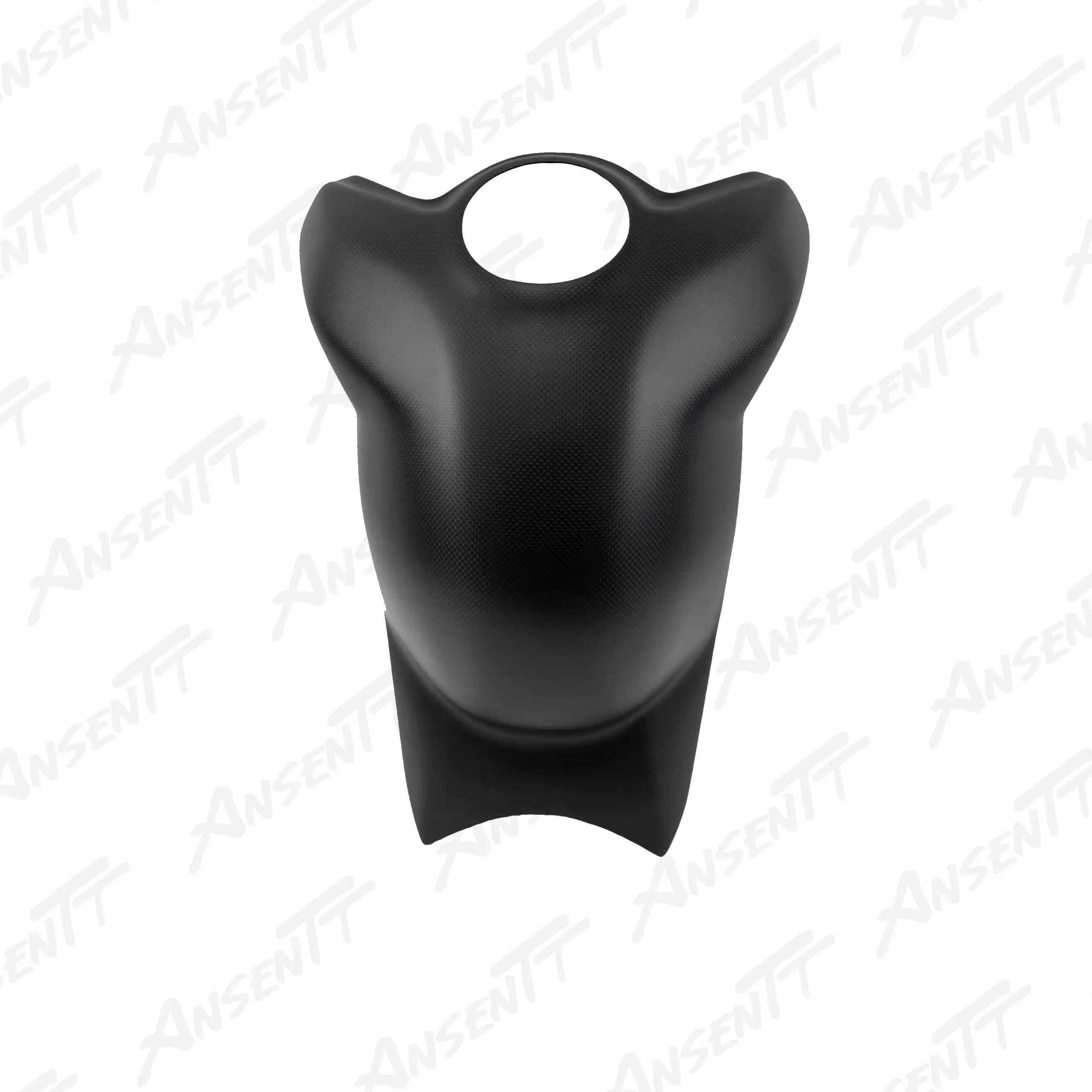 Carbon Fiber Full Tank Cover Shield for Ducati Panigale V4  V4S 2020-2022 - 2x2 Twill Glossy