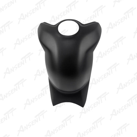 Carbon Fiber Full Tank Cover Shield for Ducati Panigale V4  V4S 2020-2022 - 2x2 Twill Glossy