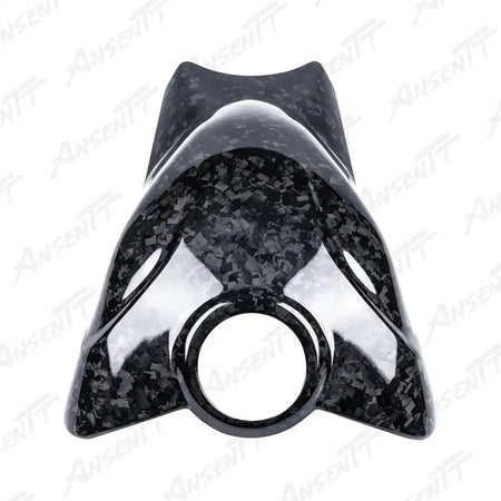Carbon Fiber Full Tank Cover Shield for Ducati Panigale V4  V4S 2020-2022 - 2x2 Twill Glossy