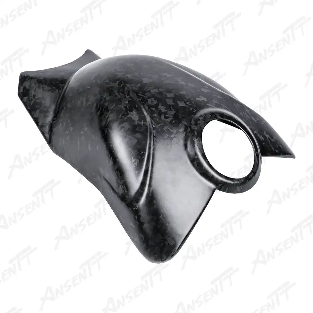 Carbon Fiber Full Tank Cover Shield for Ducati Panigale V4  V4S 2020-2022 - 2x2 Twill Glossy
