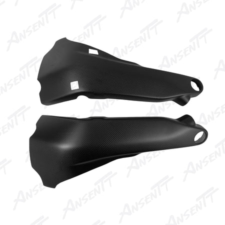 Carbon Fiber Frame Protector Cover