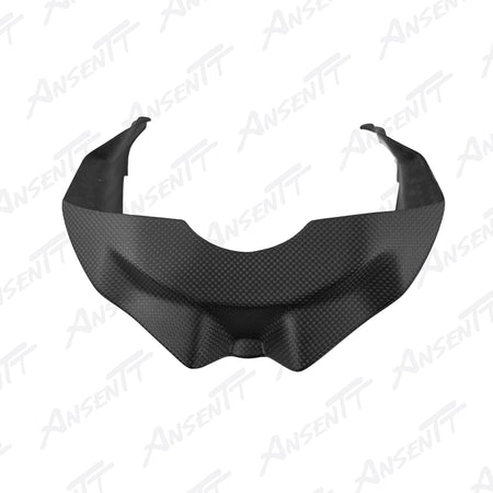 Carbon Fiber Front Upper Nose Fairing Headlight Cowl
