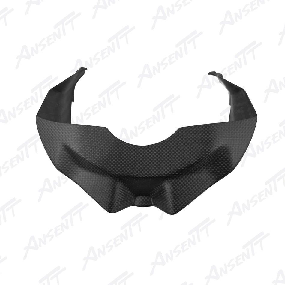 Carbon Fiber Front Upper Nose Fairing Headlight Cowl
