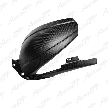 Carbon Fiber Rear Fender Mudguard