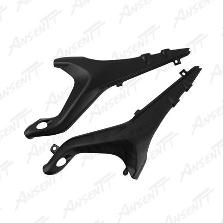 Carbon Fiber Subframe Side Panels Pair
