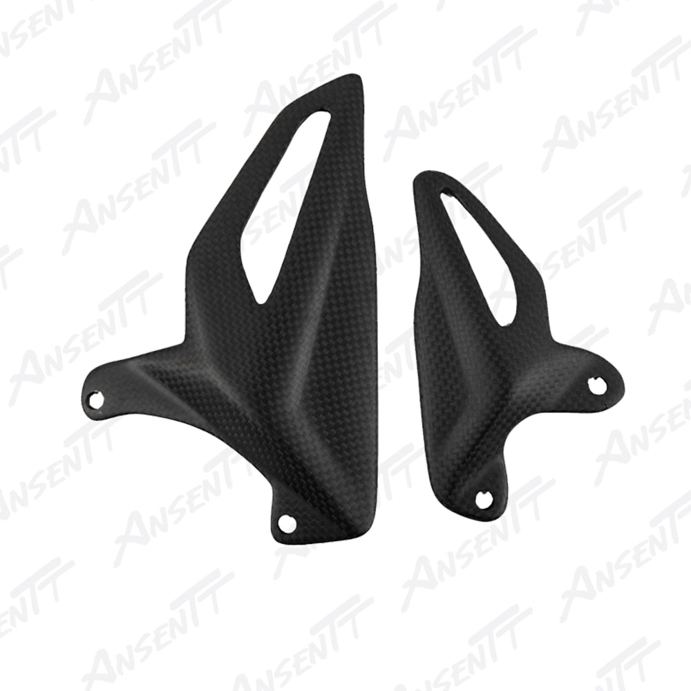 Left & Right Heel Guards Pair