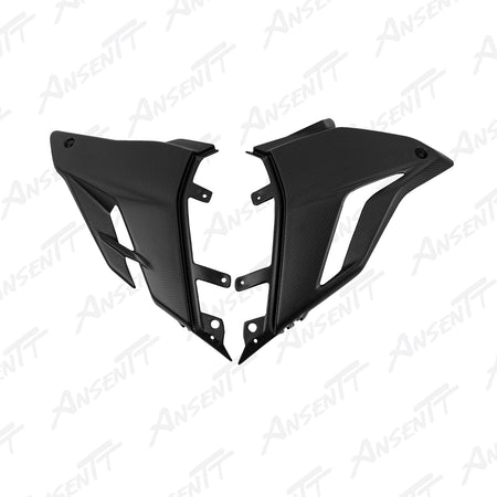 Carbon Fiber Lower Belly Pan