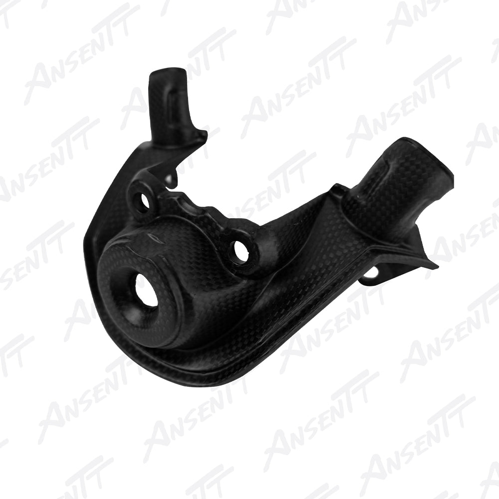 carbon fiber ignition switch cover