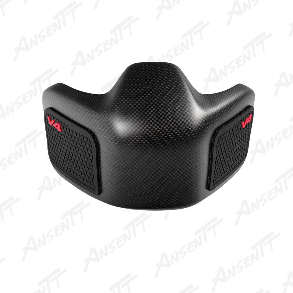 Carbon Fiber Tank Cover