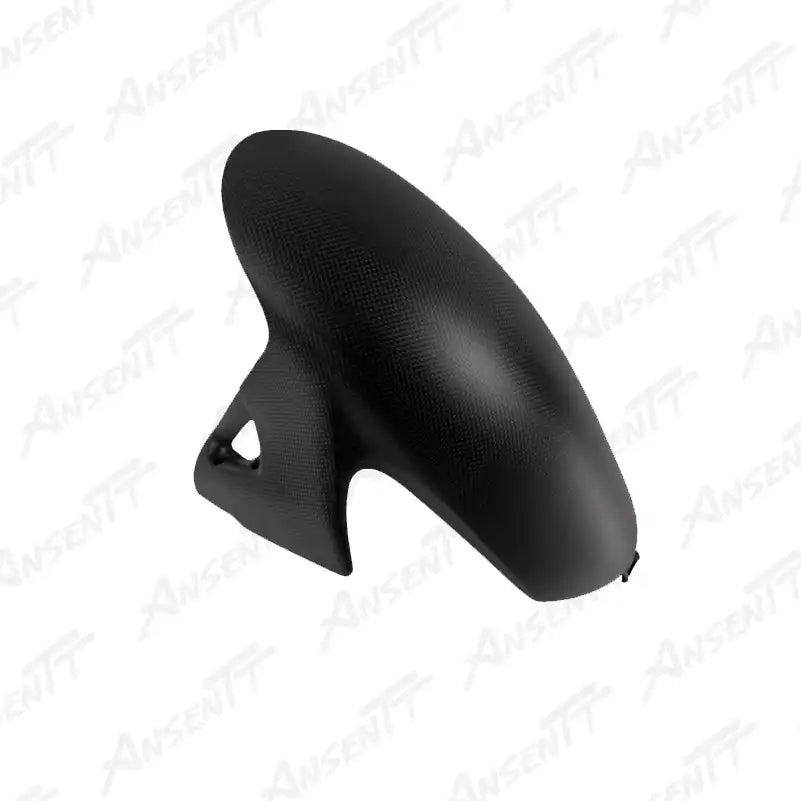 Carbon Fiber Front Fender for Ducati Streetfighter V4  V4S  V4 SP 2020-2022 - 2x2 Twill Glossy