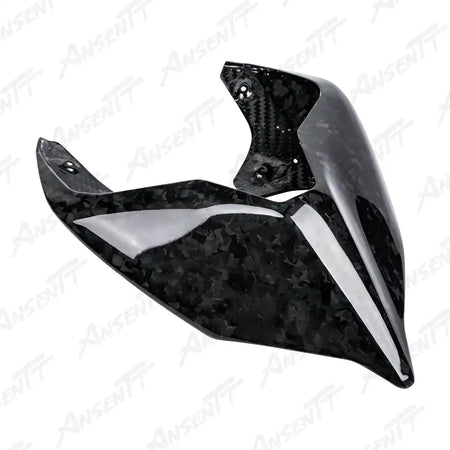 Carbon Fiber Tail Rear Fairing Cowl for Ducati Panigale V4 V4S V4SP V2 & Streetfighter V4 V4S V4SP V2 2018-2024 - 2x2 Twil