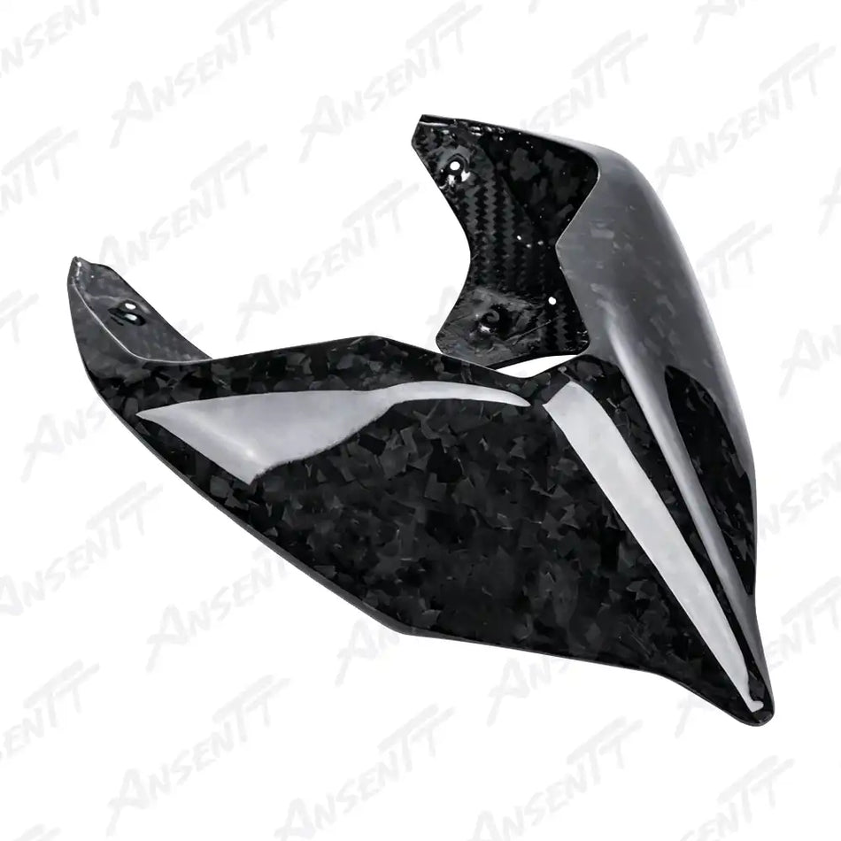 Carbon Fiber Tail Rear Fairing Cowl for Ducati Panigale V4 V4S V4SP V2 & Streetfighter V4 V4S V4SP V2 2018-2024 - 2x2 Twil