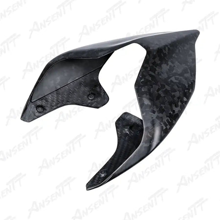 Carbon Fiber Tail Rear Fairing Cowl for Ducati Panigale V4 V4S V4SP V2 & Streetfighter V4 V4S V4SP V2 2018-2024 - 2x2 Twil
