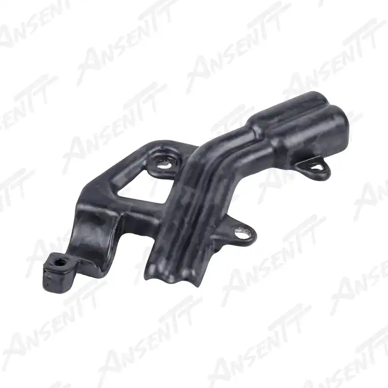 Carbon Fiber Cable Holder Wire Guide Panel for Ducati Streetfighter V4  V4S  V4 SP 2020-2024 - 2x2 Twill Glossy