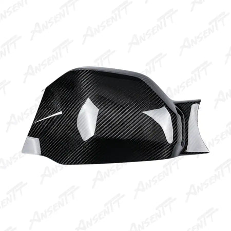Carbon Fiber Rear Swingarm Cover Protector for Ducati Panigale V4 V4S V4SP (2018-2024) & Streetfighter V4 V4S V4SP (2020-2024) - 2x2 Twill Glossy