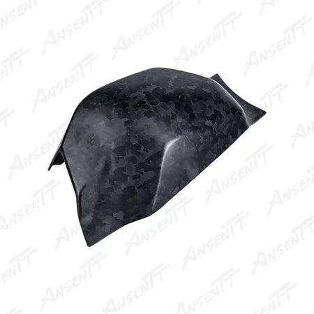 Carbon Fiber Rear Swingarm Cover Protector for Ducati Panigale V4 V4S V4SP (2018-2024) & Streetfighter V4 V4S V4SP (2020-2024) - 2x2 Twill Glossy
