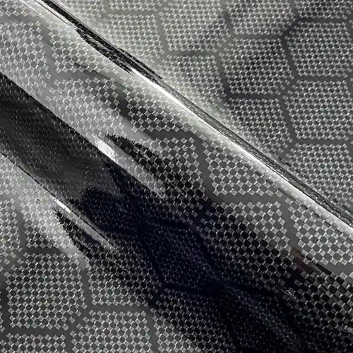 Diamond Pattern Glossy / Honeycomb Glossy