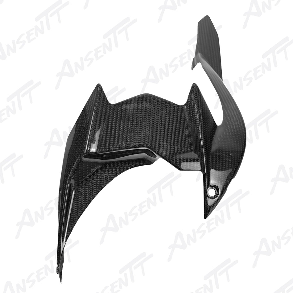 Carbon Fiber Rear Fender Mudguard