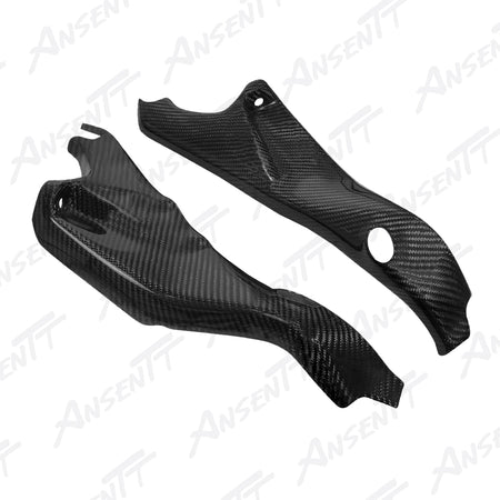 Carbon Fiber Subframe Side Panels Pair