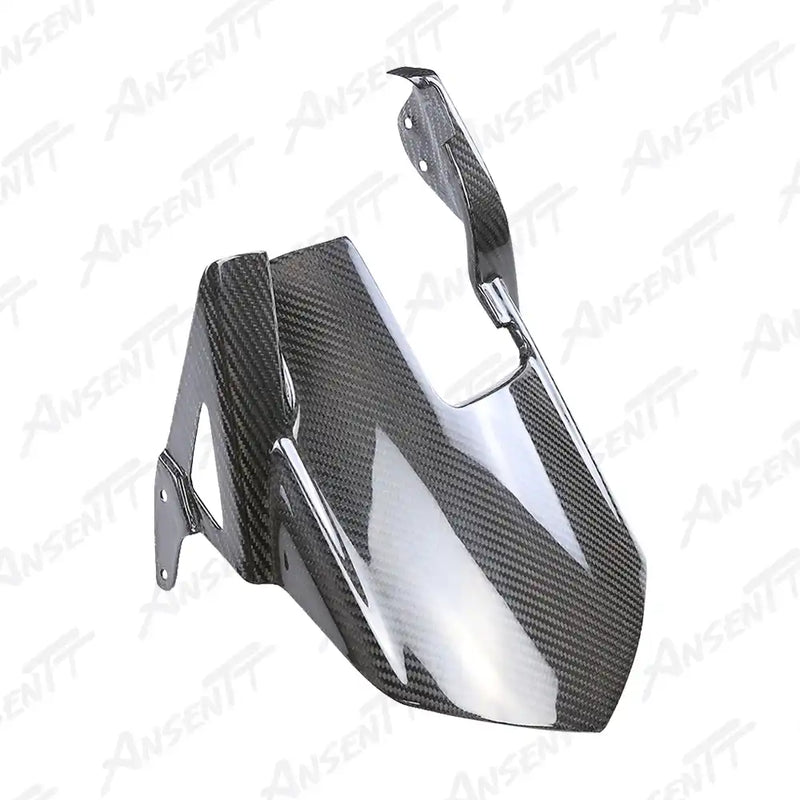 Guardabarros trasero de fibra de carbono para Kawasaki Z1000 Z1000R 2014-2024 - Sarga 2x2 Brillante