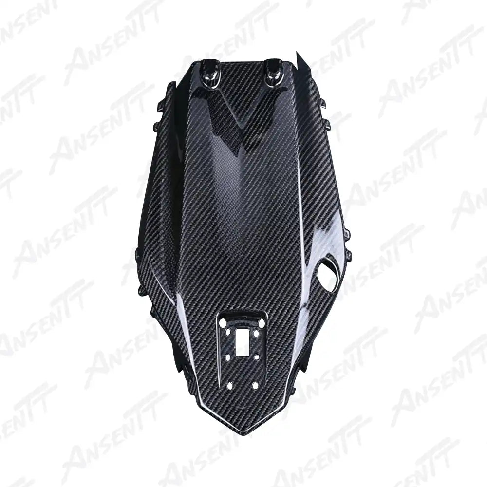 Carbon Fiber Under Seat Tail Fairing for Kawasaki Z1000 Z1000R 2014-2024 - 2x2 Twill Glossy