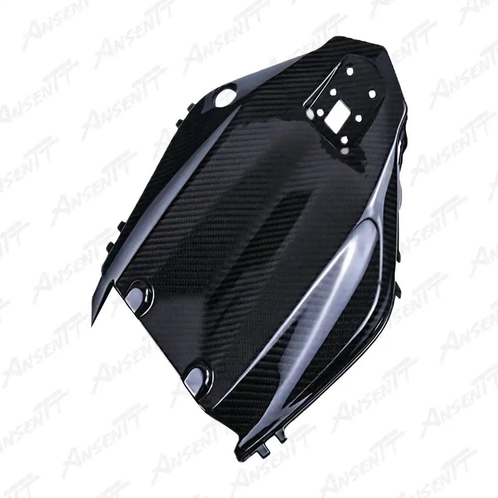 Carbon Fiber Under Seat Tail Fairing for Kawasaki Z1000 Z1000R 2014-2024 - 2x2 Twill Glossy