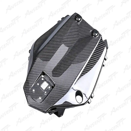 Carbon Fiber Under Seat Tail Fairing for Kawasaki Z1000 Z1000R 2014-2024 - 2x2 Twill Glossy