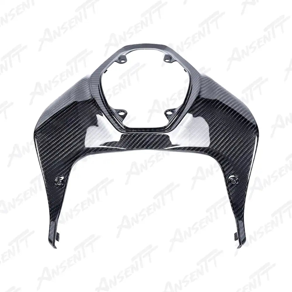 Carbon Fiber Rear Tail Cowl Fairing for Kawasaki Z900  Z900 SE 2020-2024, 2x2 Twill Glossy