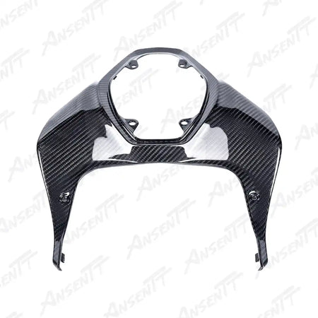 Carbon Fiber Rear Tail Cowl Fairing for Kawasaki Z900  Z900 SE 2020-2024, 2x2 Twill Glossy