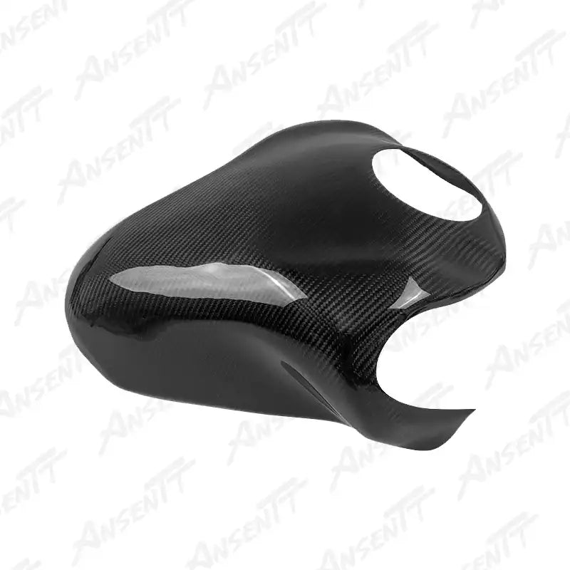 Carbon Fiber Tank Cowl Fairing for Kawasaki Z900  Z900 SE 2020-2024, 2x2 Twill Glossy
