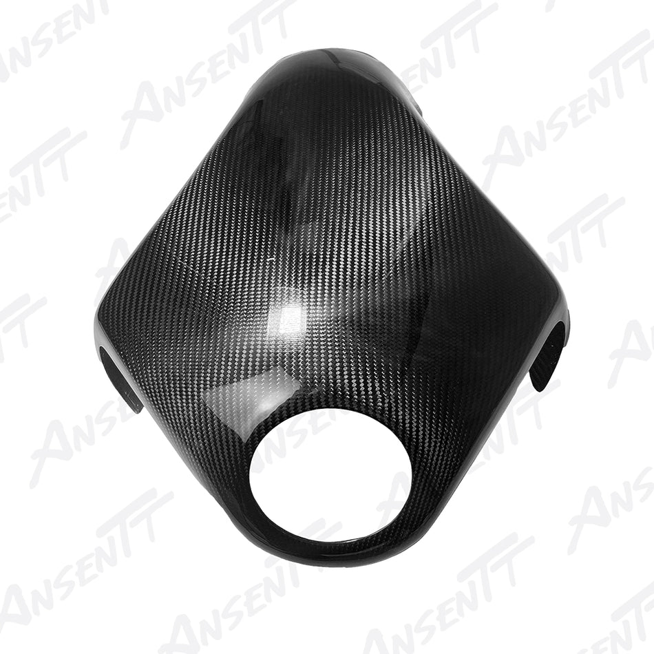 Carbon Fiber Tank Cover